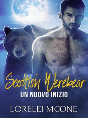 cover image of Scottish Werebear